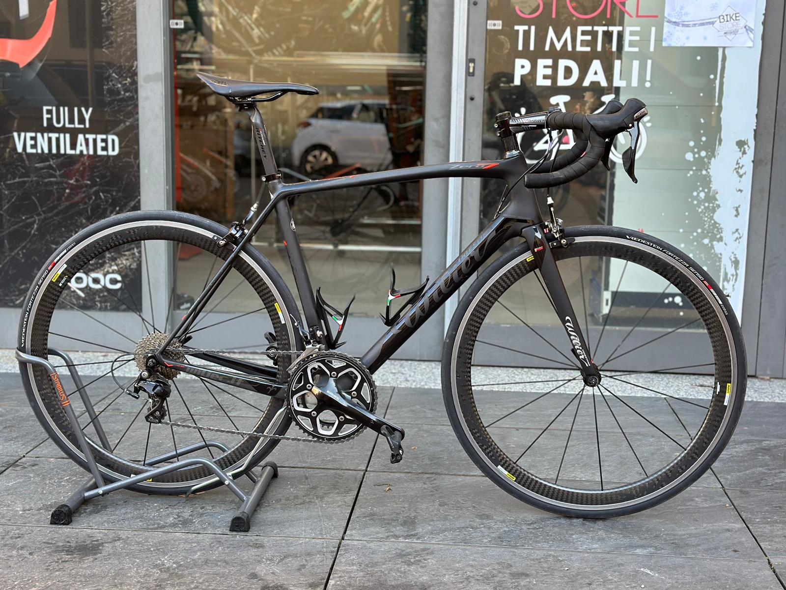 Usato - Wilier Zero 7 